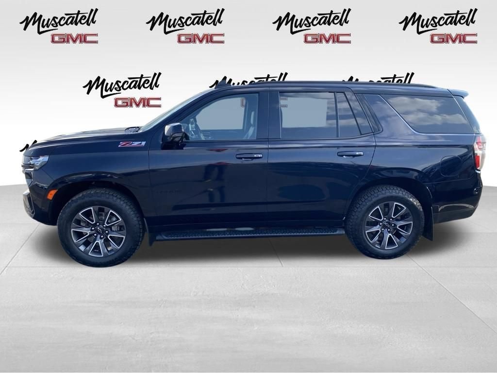 Used 2021 Chevrolet Tahoe Z71 SUV