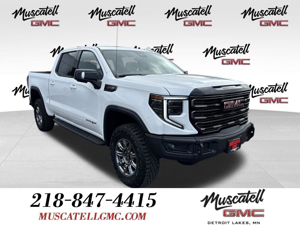 New 2026 GMC Sierra 1500 AT4X Truck