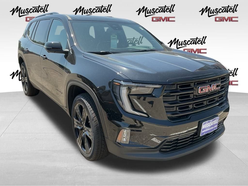2025 Gmc Acadia Elevation photo 3