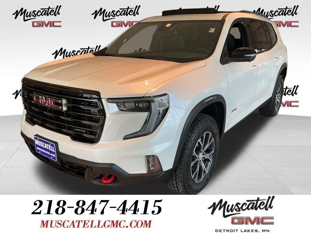 2025 GMC Acadia SUV 