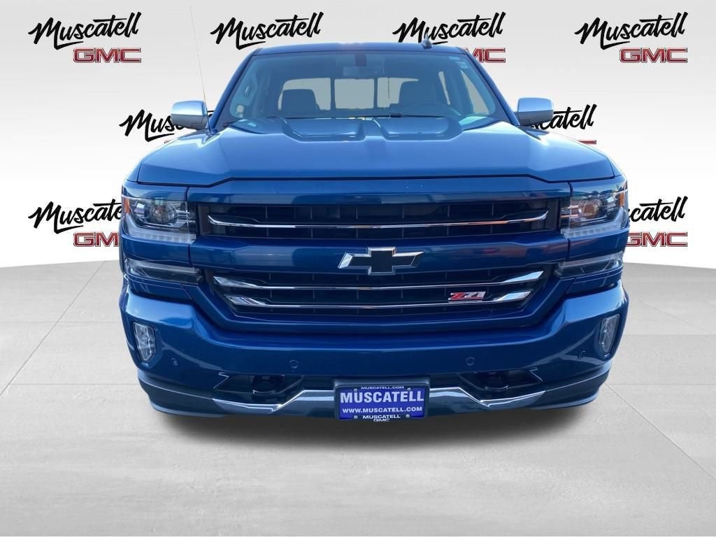 Used 2018 Chevrolet Silverado 1500 LTZ Z71 with VIN 3GCUKSEC8JG148968 for sale in Detroit Lakes, Minnesota