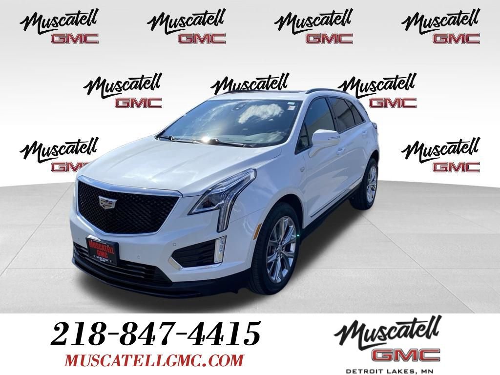 2021 Cadillac XT5 Sport AWD's photo