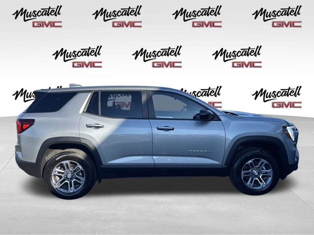 Used 2025 GMC Terrain Elevation with VIN 3GKALUEGXSL208793 for sale in Detroit Lakes, Minnesota
