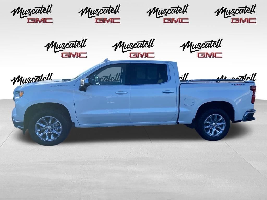 2022 Chevrolet Silverado 1500 LTZ - Photo 9