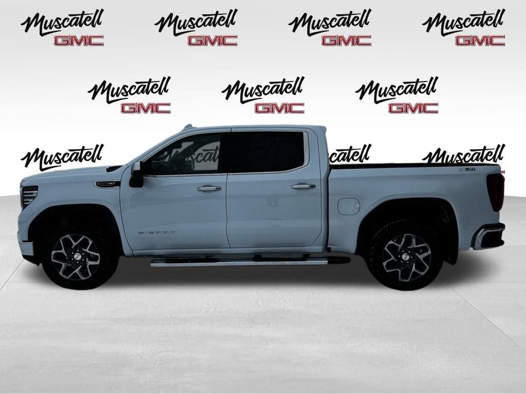 2026 GMC Sierra 1500 SLT - Photo 8