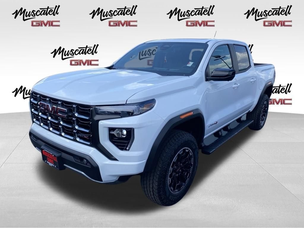 New 2026 GMC Canyon AT4 Truck