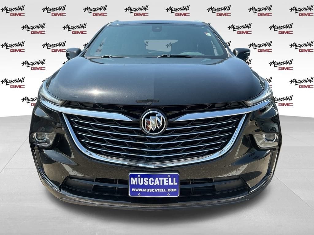 Used 2022 Buick Enclave Essence with VIN 5GAEVAKW4NJ176910 for sale in Moorhead, Minnesota