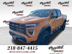 2026 GMC Canyon AT4 Truck