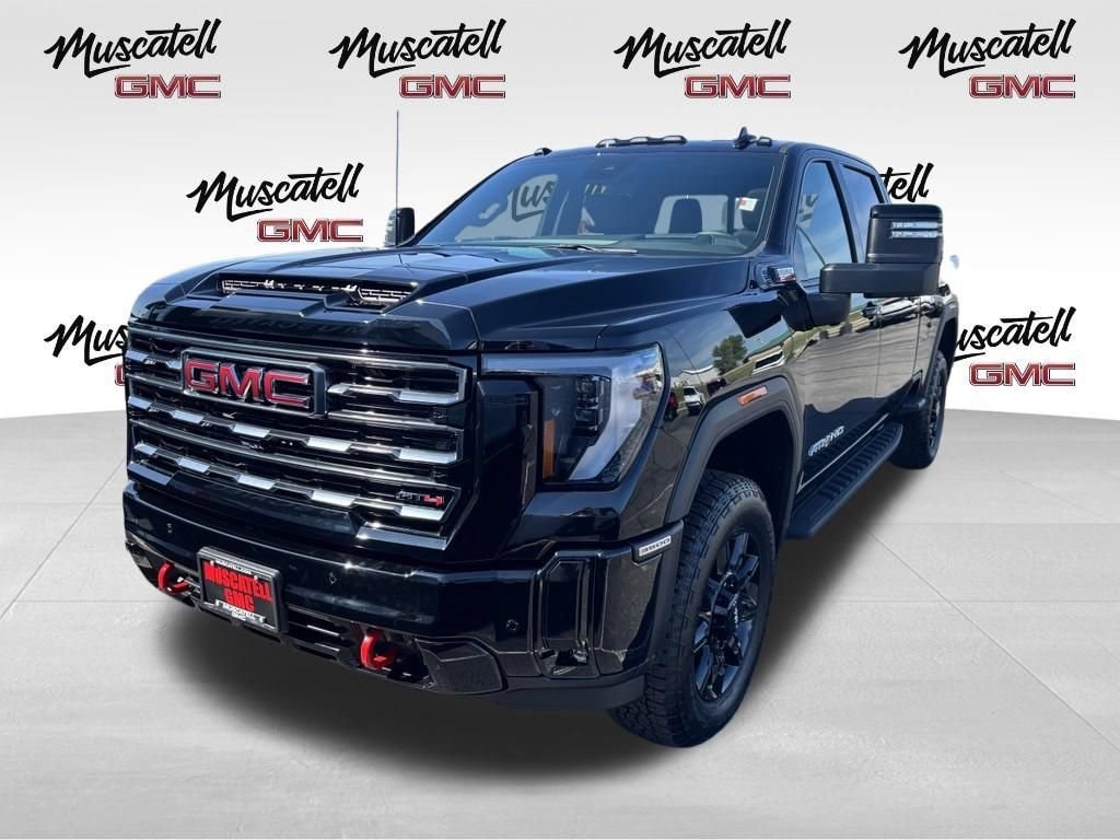 2026 GMC Sierra 3500HD AT4 - Photo 7