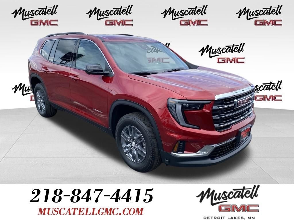 2026 GMC Acadia Elevation AWD's photo