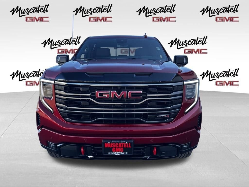 New 2026 GMC Sierra 1500 AT4 Truck