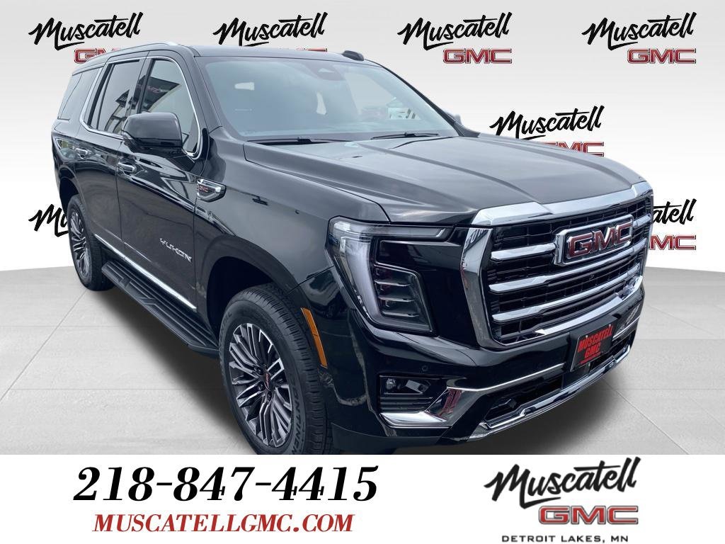 New 2026 GMC Yukon Elevation SUV