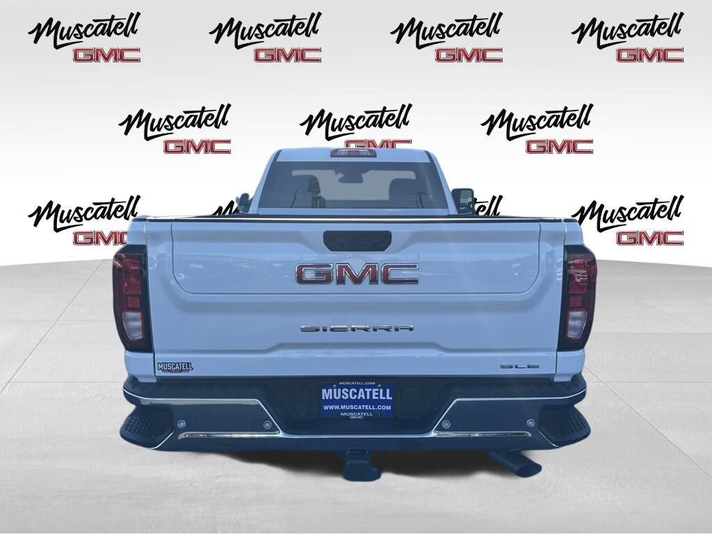 2026 GMC Sierra 2500HD SLE - Photo 6