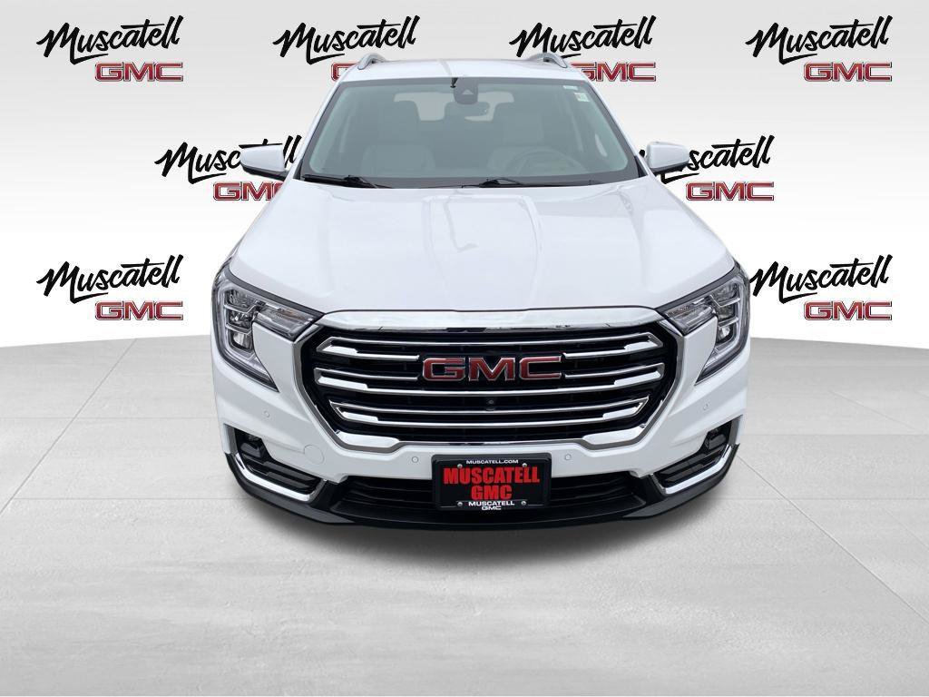 Used 2023 GMC Terrain SLT with VIN 3GKALVEG7PL237262 for sale in Detroit Lakes, Minnesota