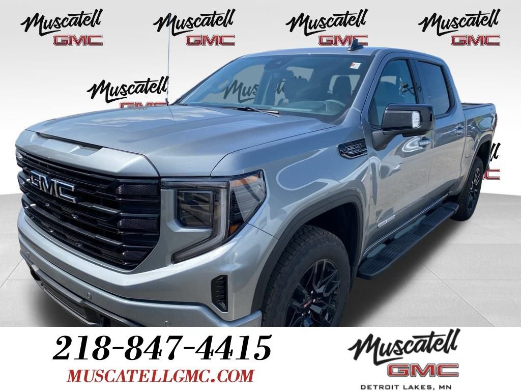 2025 GMC Sierra 1500 Truck 