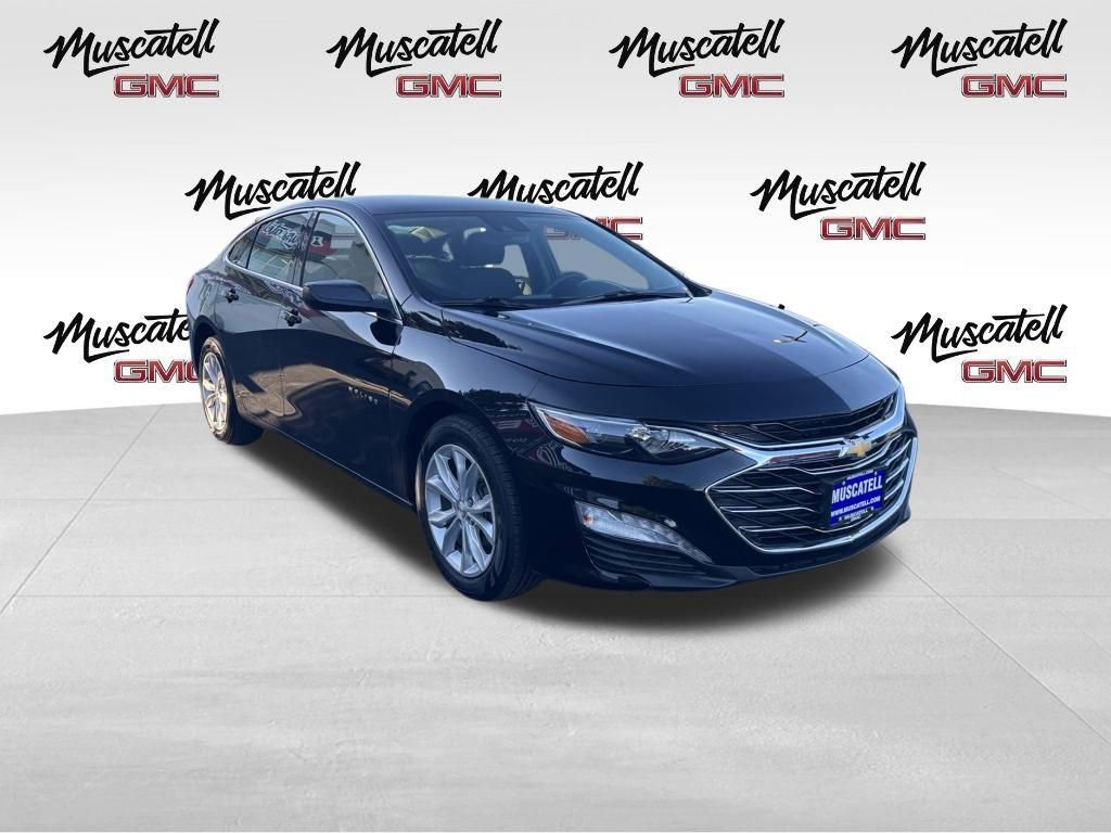 2025 Chevrolet Malibu 1LT photo 3