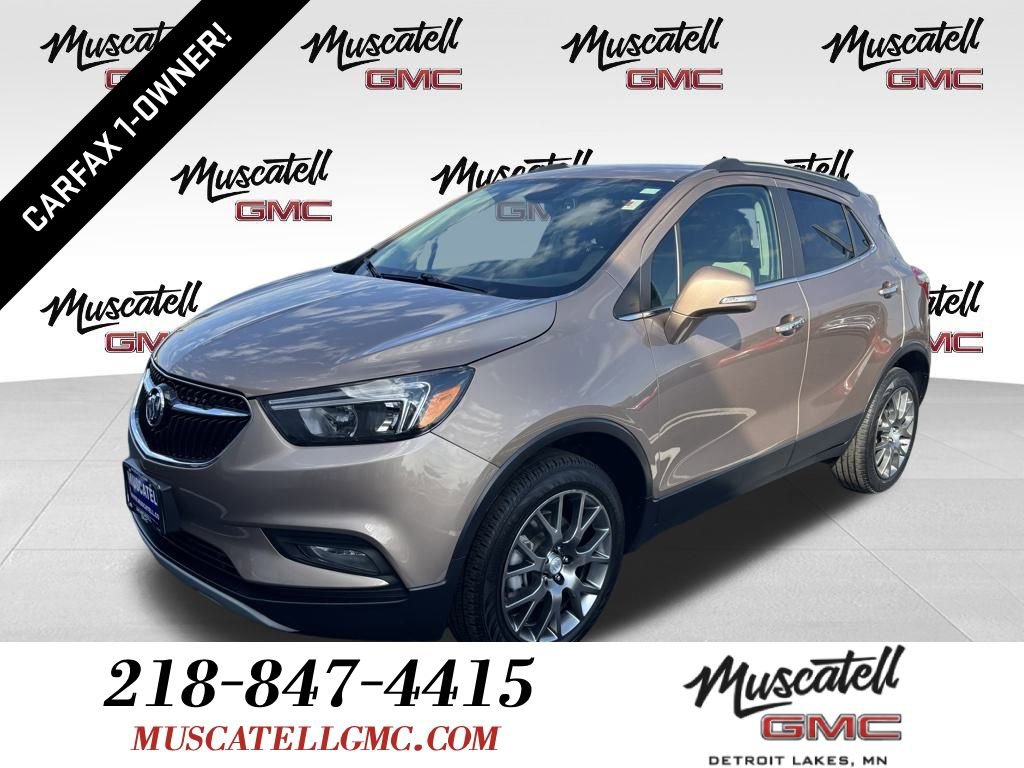 2019 Buick Encore