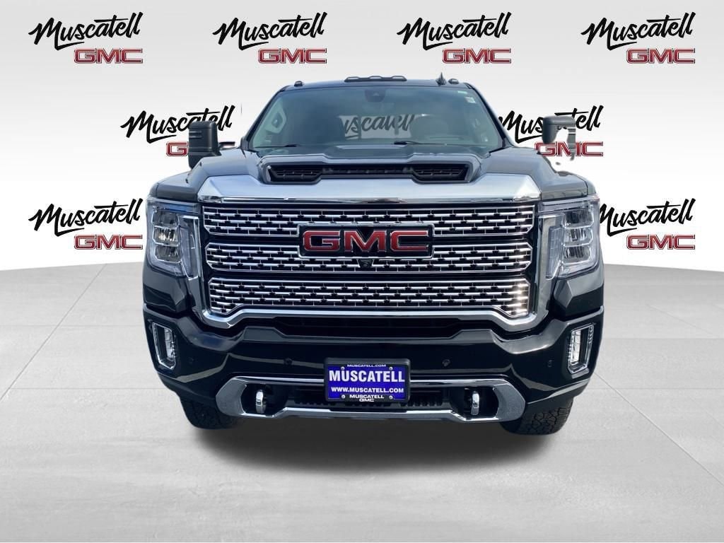 Used 2022 GMC Sierra 2500 Denali HD Denali with VIN 1GT49REY5NF342493 for sale in Detroit Lakes, Minnesota