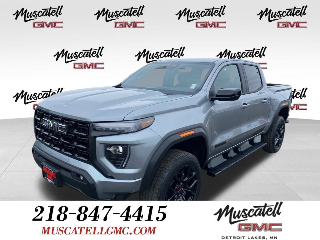 2026 GMC Canyon Truck 