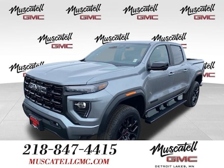 2026 GMC Canyon Elevation Truck