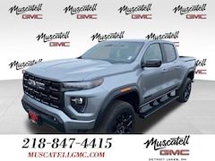 2026 GMC Canyon Elevation Truck