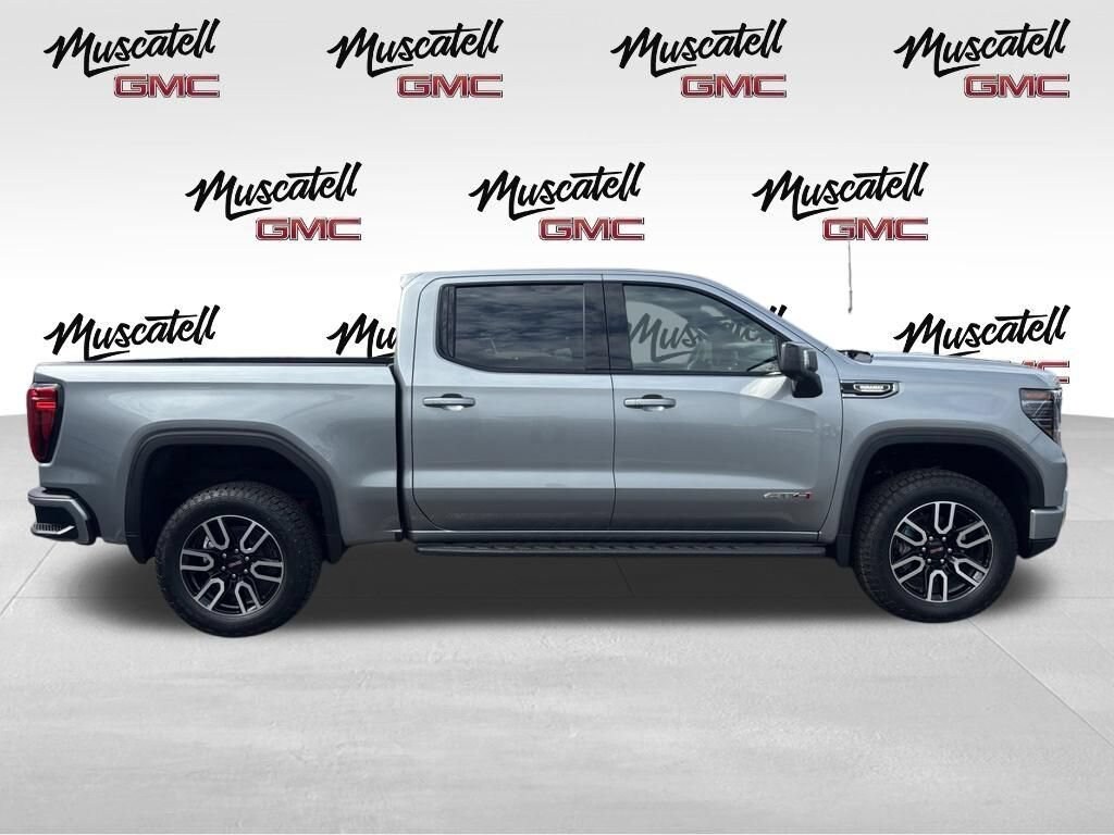 New 2026 GMC Sierra 1500 AT4 Truck