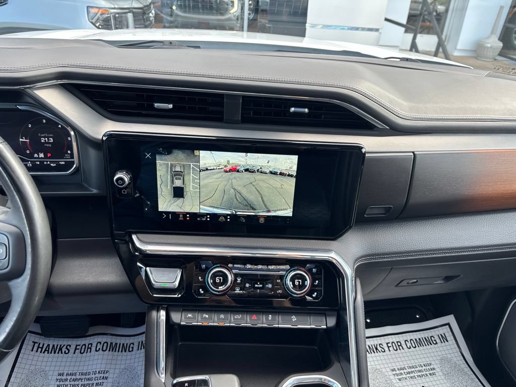 2025 GMC Sierra 1500 Denali - Photo 21