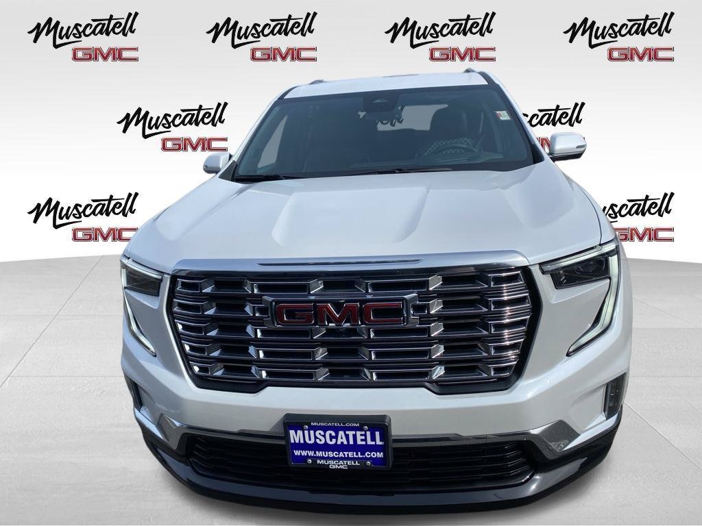 Used 2025 GMC Acadia Denali SUV