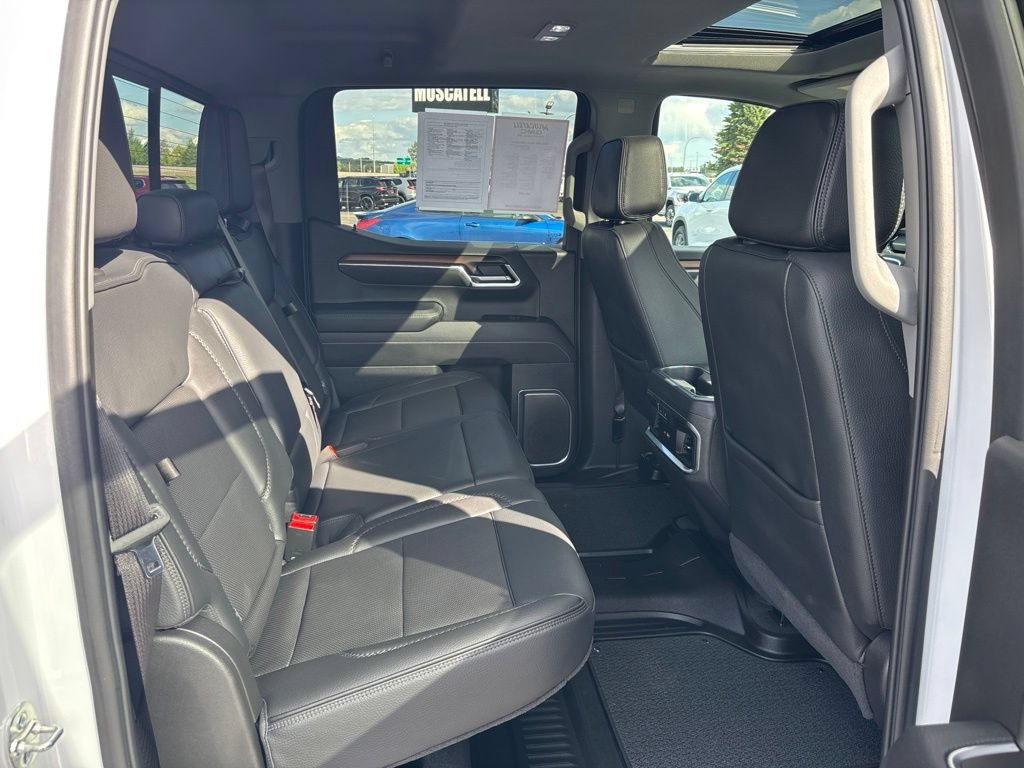 2025 GMC Sierra 1500 Denali - Photo 29