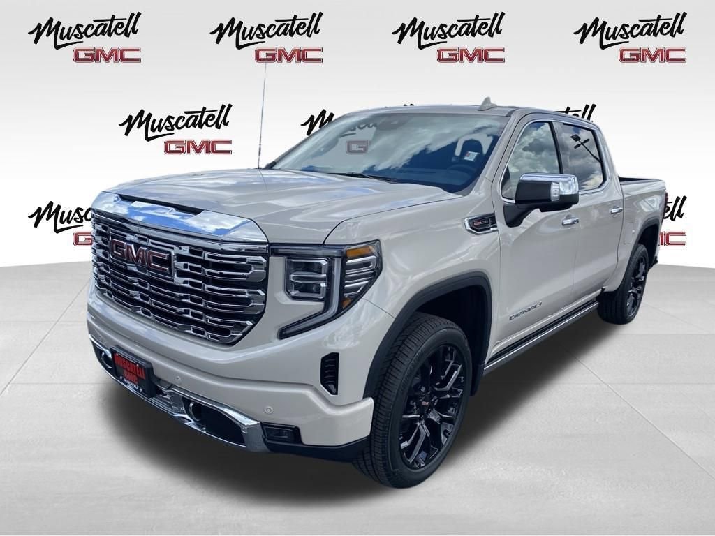 New 2026 GMC Sierra 1500 Denali Truck