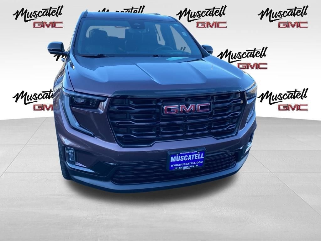 Used 2025 GMC Acadia Elevation with VIN 1GKENNRSXSJ253577 for sale in Detroit Lakes, Minnesota