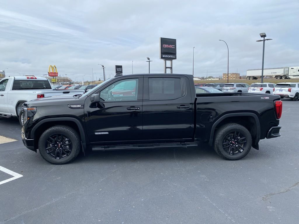 2024 Gmc Sierra 1500 Elevation photo 3