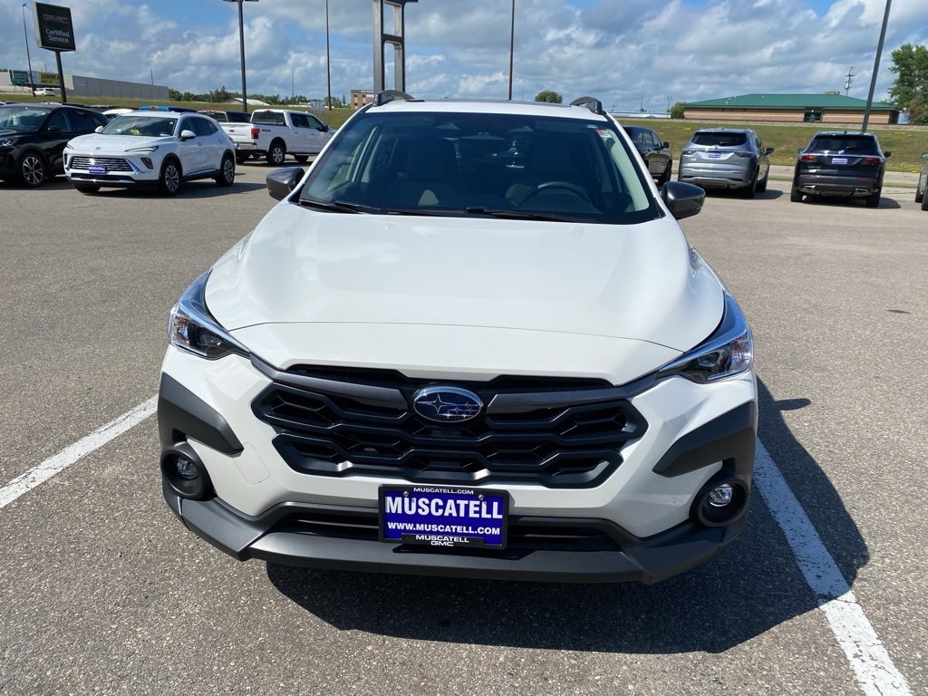Used 2024 Subaru Crosstrek Premium with VIN JF2GUADC8RH352403 for sale in Moorhead, Minnesota