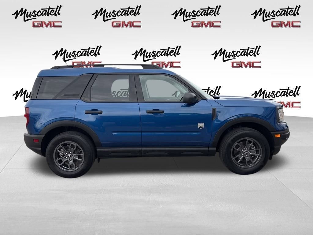 2024 Ford Bronco Sport Big Bend photo 4