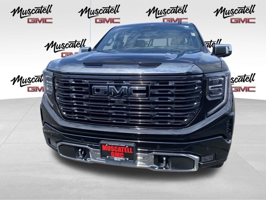 Used 2023 GMC Sierra 1500 Denali Denali Ultimate with VIN 1GTUUHEL9PZ143915 for sale in Detroit Lakes, Minnesota