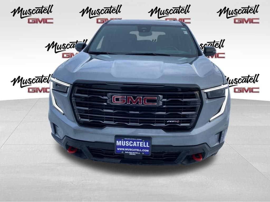 Used 2024 GMC Acadia AT4 with VIN 1GKENPKS9RJ213958 for sale in Detroit Lakes, Minnesota