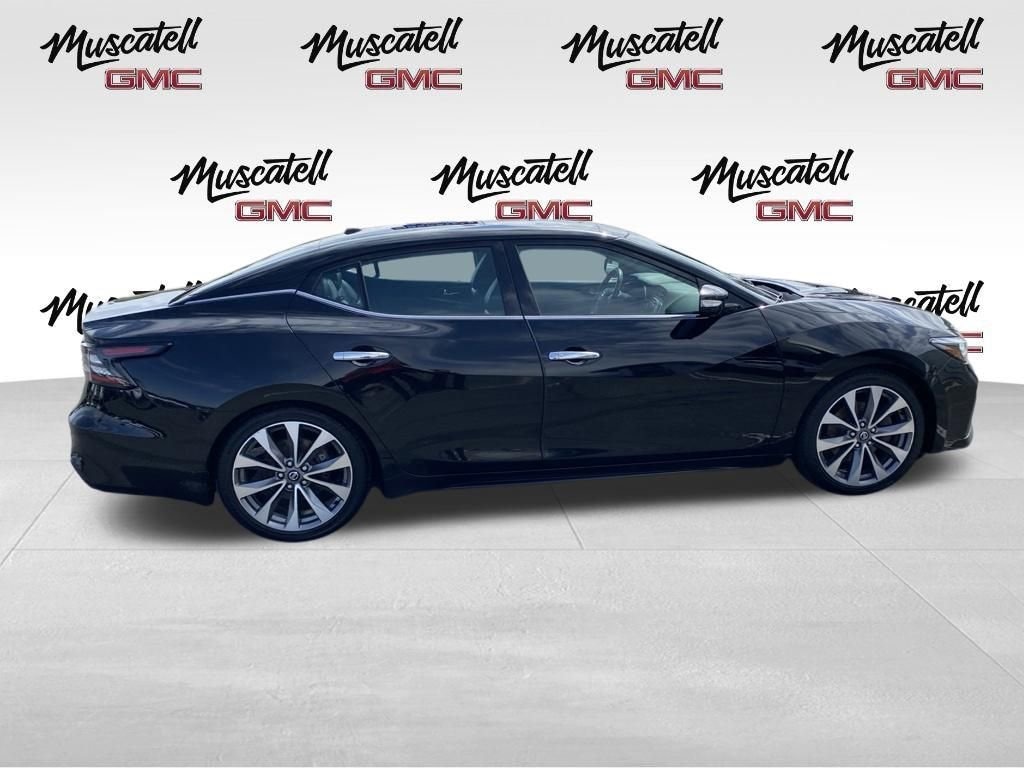Used 2020 Nissan Maxima Platinum