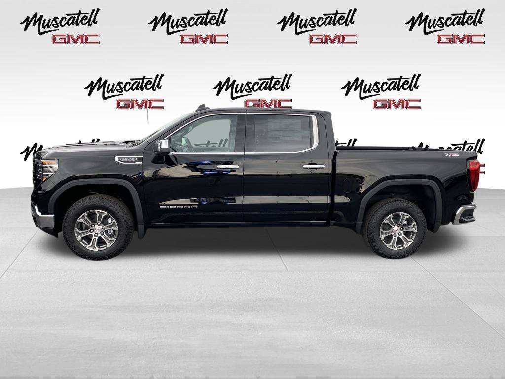 New 2026 GMC Sierra 1500 SLT Truck