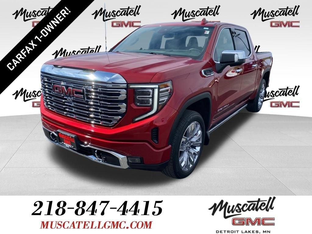 Used 2024 GMC Sierra 1500 Denali Truck