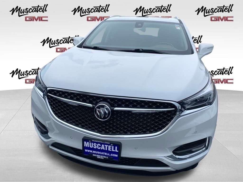 Used 2020 Buick Enclave Avenir with VIN 5GAEVCKW3LJ101785 for sale in Detroit Lakes, Minnesota