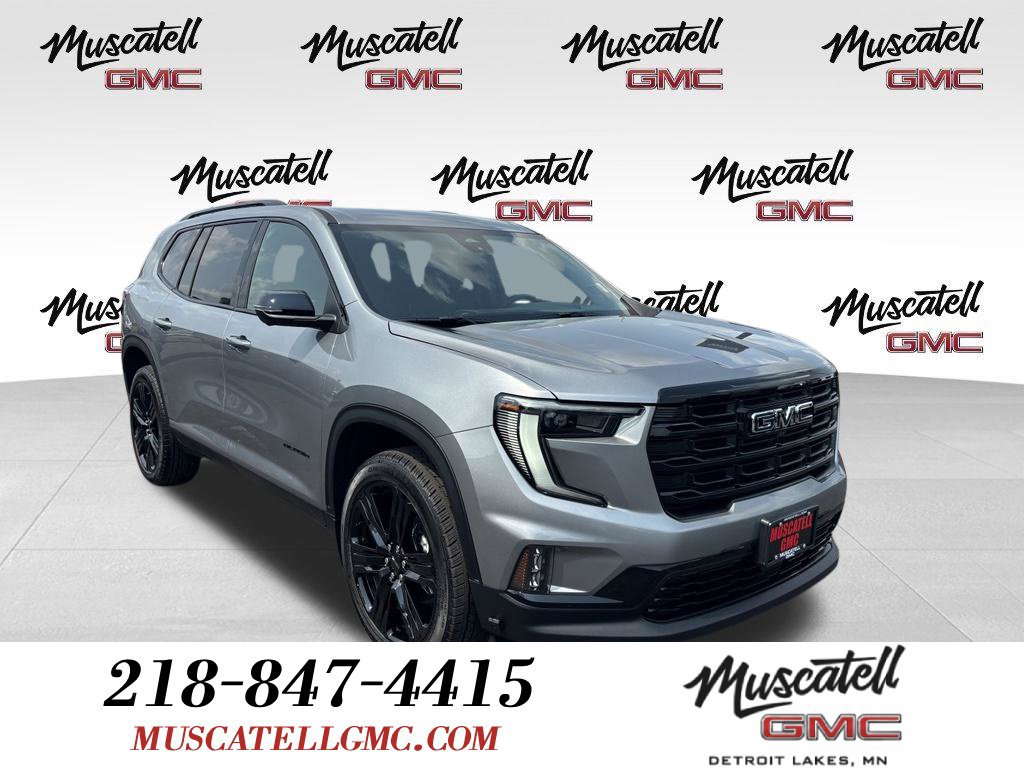 2027 GMC Acadia