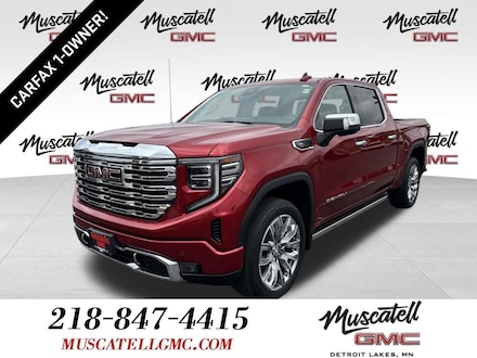 2024 GMC Sierra 1500 Denali Truck