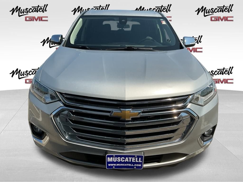 2019 Chevrolet Traverse Premier photo 2