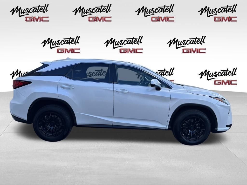 Used 2016 Lexus RX 350 F Sport