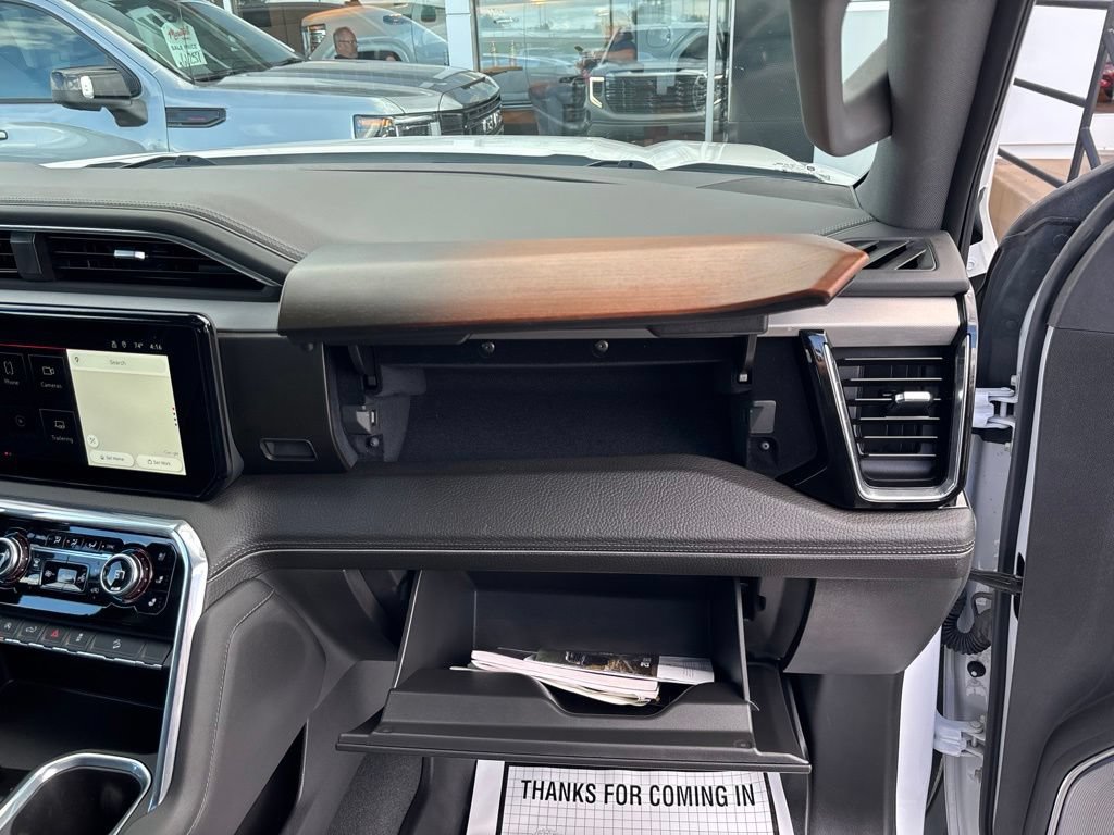 2025 GMC Sierra 1500 Denali - Photo 16