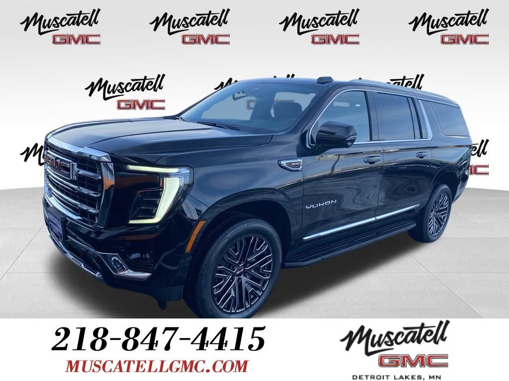2026 GMC Yukon XL Elevation's photo