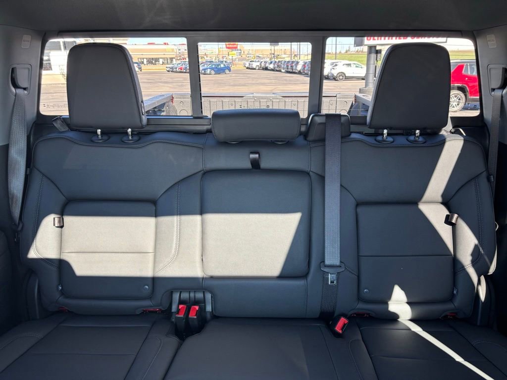 2026 GMC Sierra 3500HD SLT - Photo 23