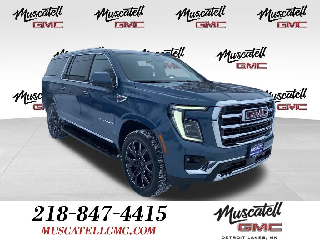 2026 GMC Yukon XL Elevation's photo