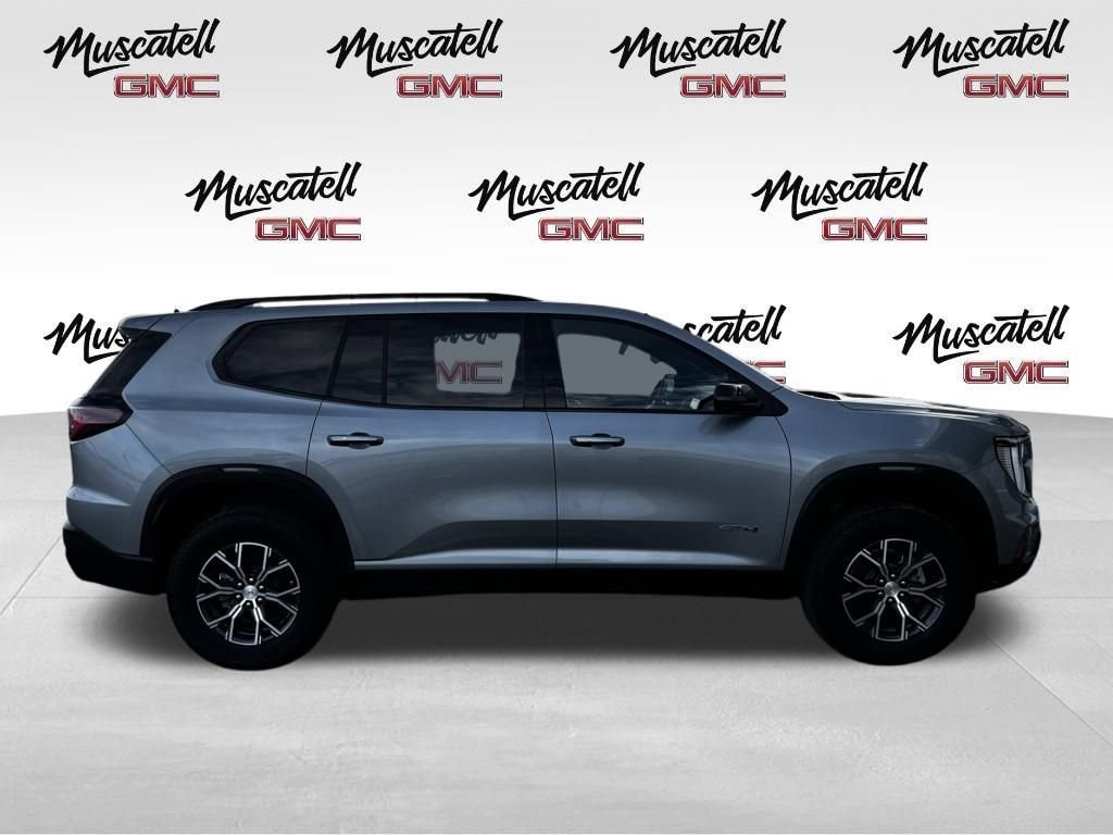 Used 2025 GMC Acadia AT4 SUV