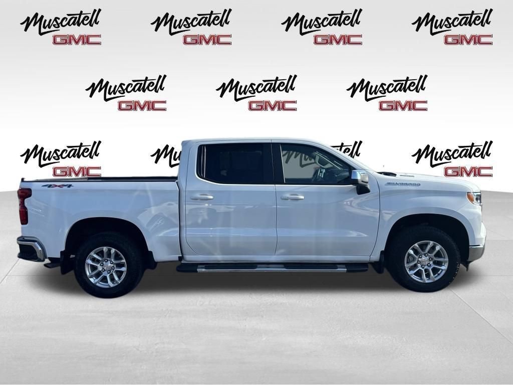 Used 2025 Chevrolet Silverado 1500 LT (2FL) Truck
